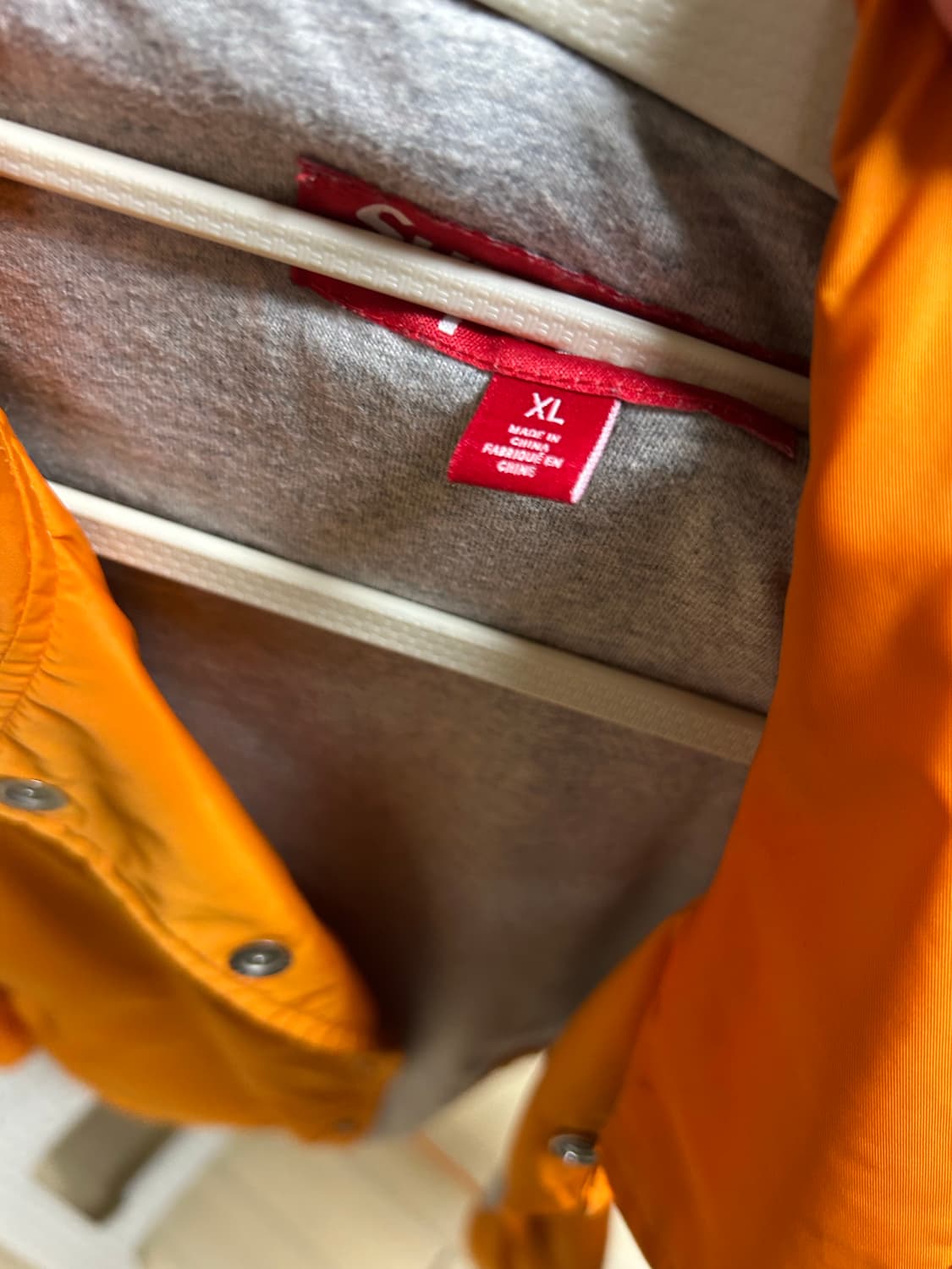 슈프림 supreme 코치 자켓 XL 상품이미지3