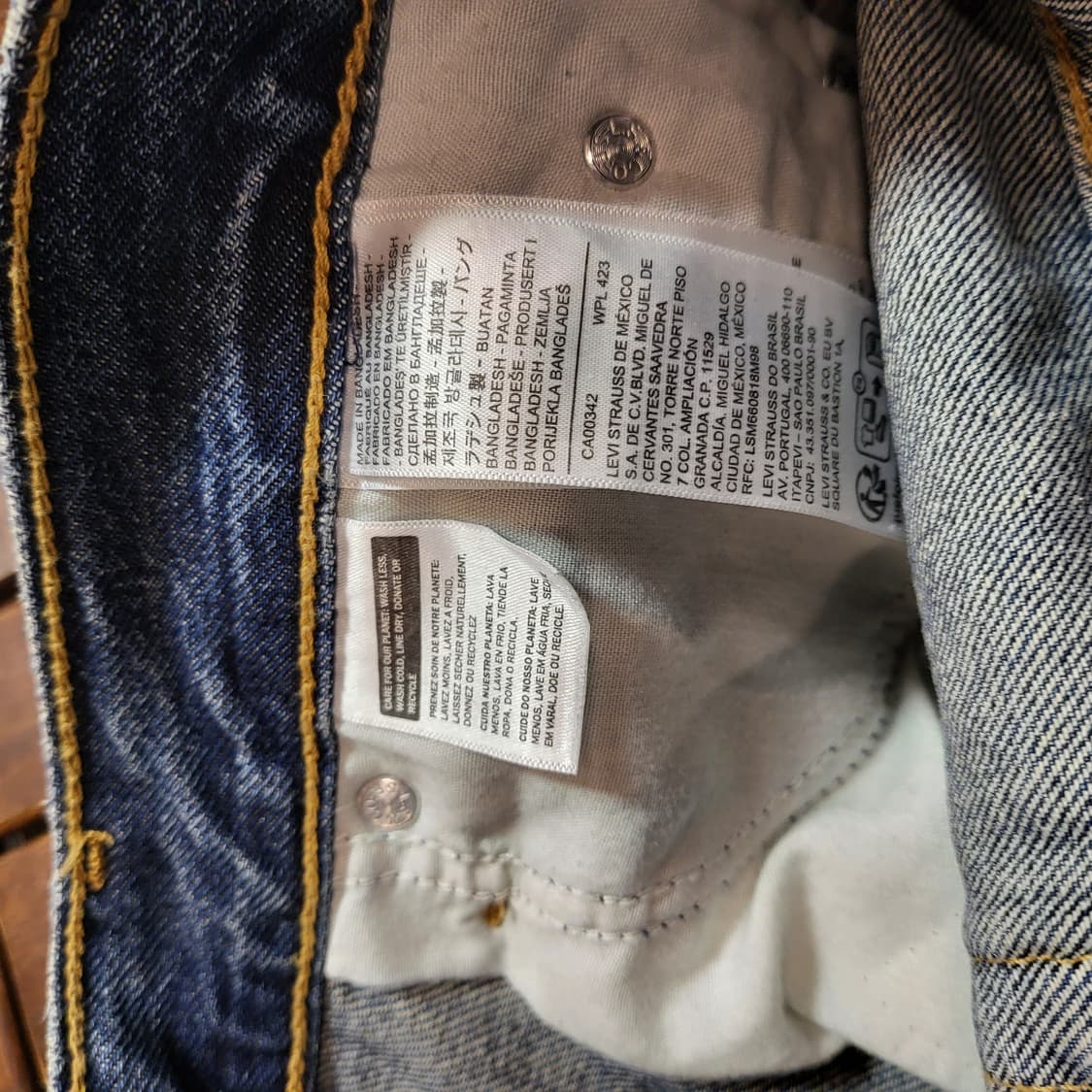 리바이스 청바지 (30) 상품이미지9