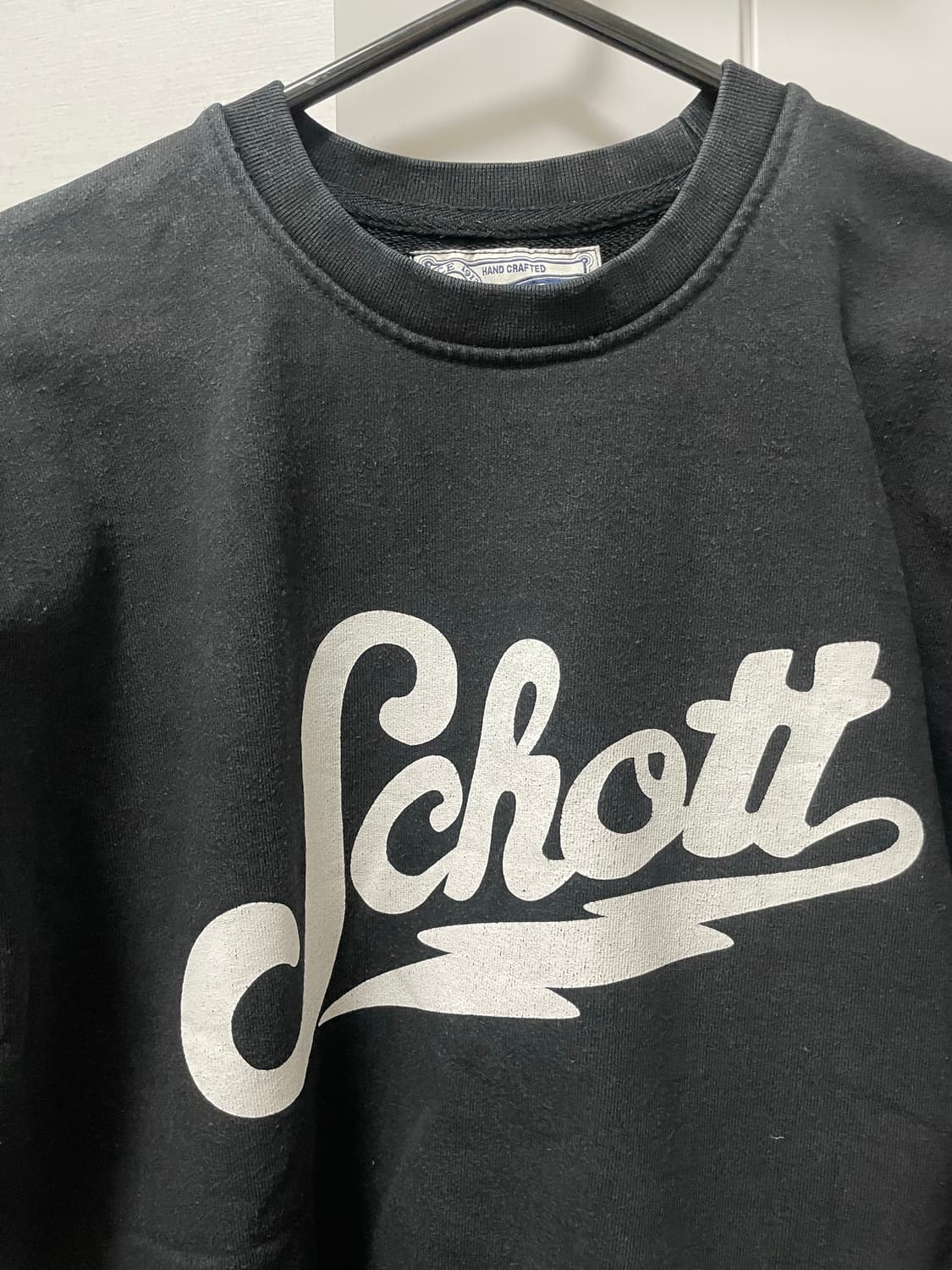 schoot 쇼트 맨투맨 S 상품이미지3