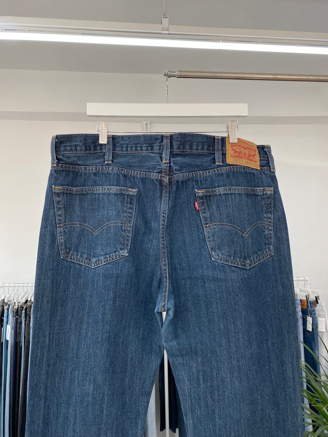 리바이스527 Boots Cut 00s 38사이즈 a5333 상품이미지5