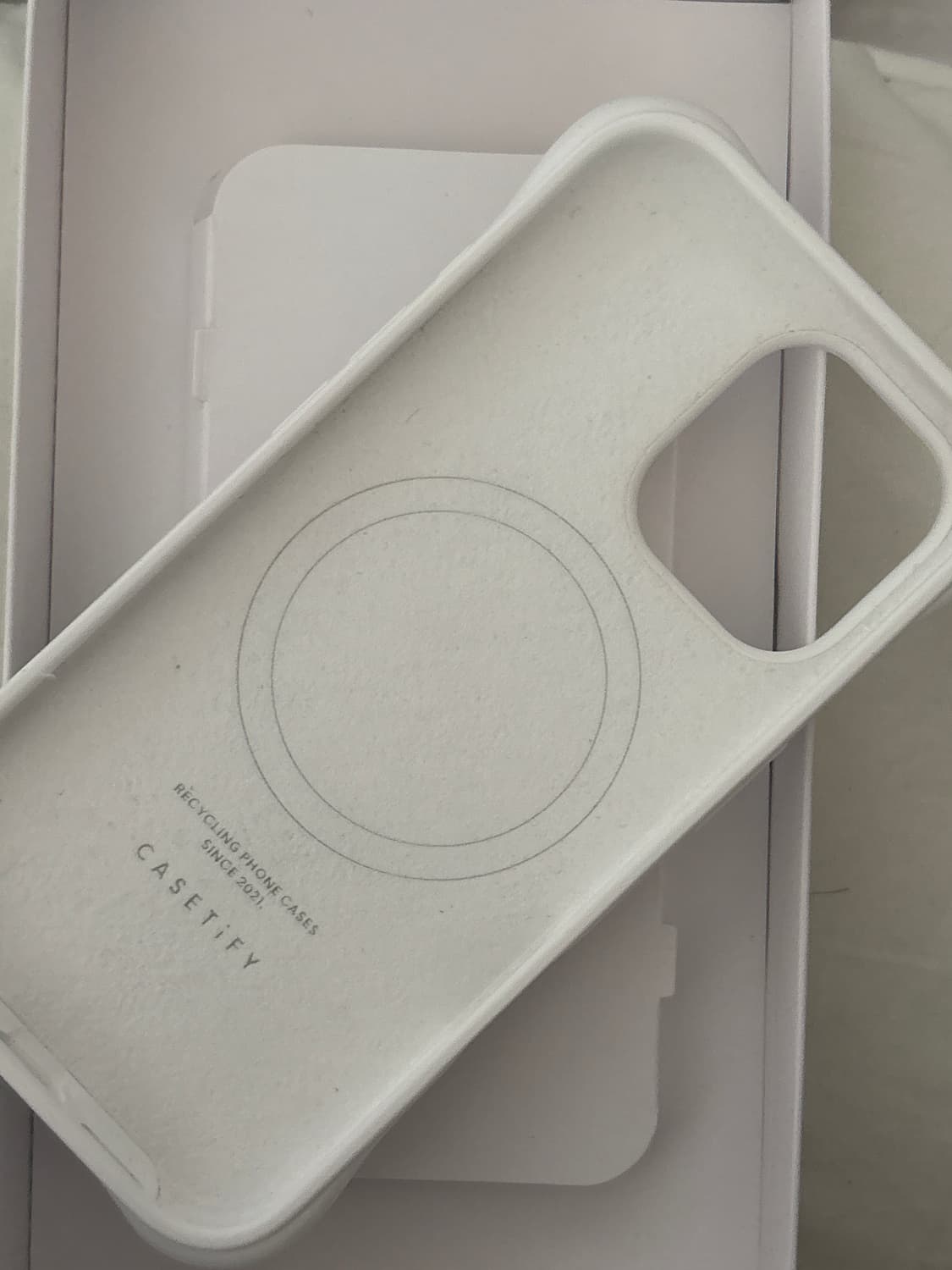 케이스티파이 리플 케이스 아이폰16 쿨거시에눌 상품이미지3