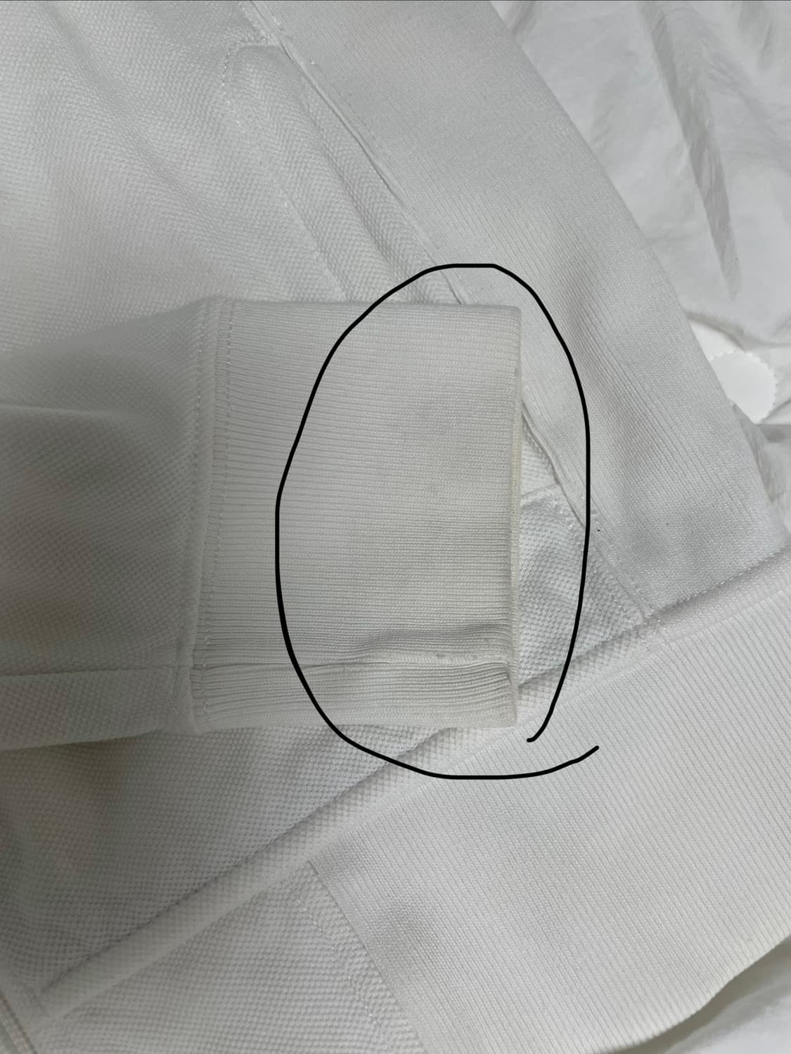 폴로 랄프로렌 빅포니 스위스 코튼 집업 #3 상품이미지5