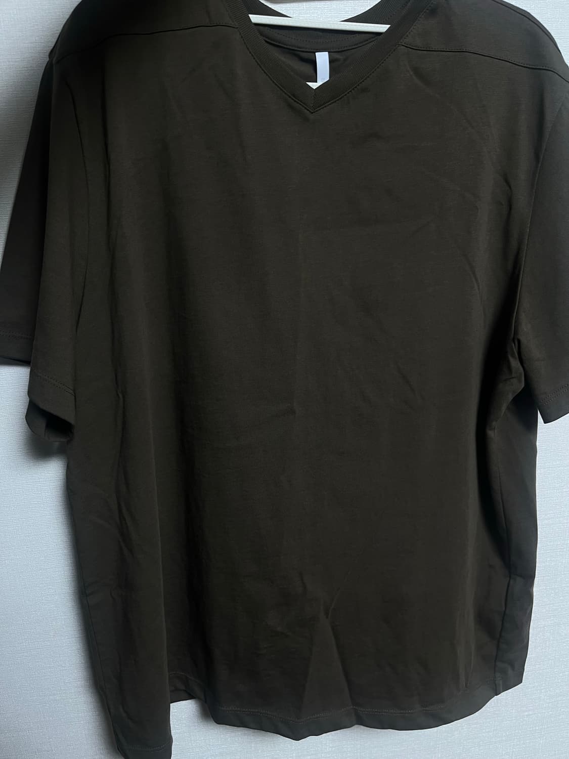 epicenter tourist mono v neck t-shirts 상품이미지4