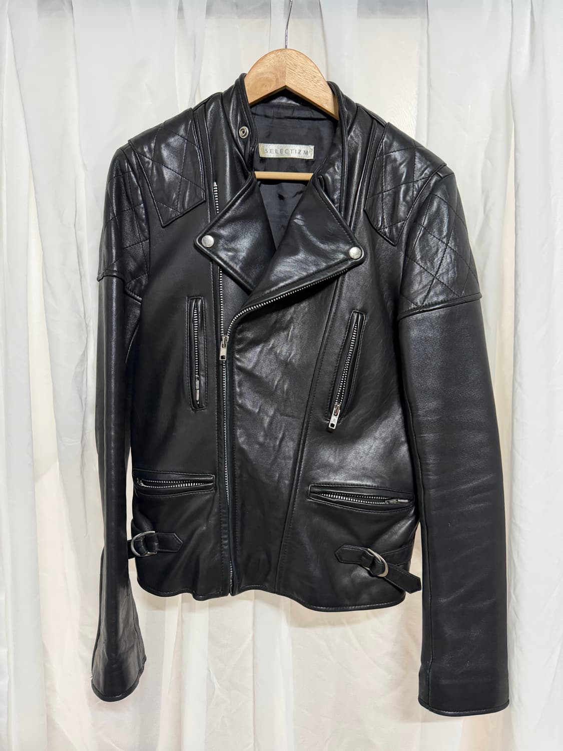 Selectizm Rider Jacket  상품이미지1