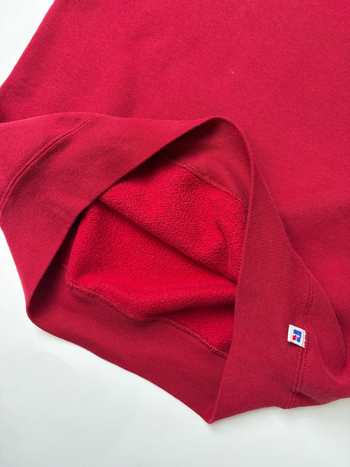 90s Russell Sweatshirt (red) 상품이미지7