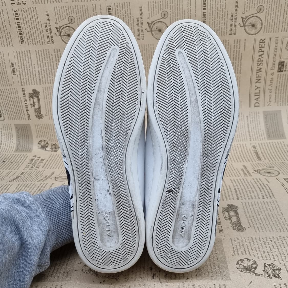 알도 미키마우스 스니커즈 265 상품이미지3