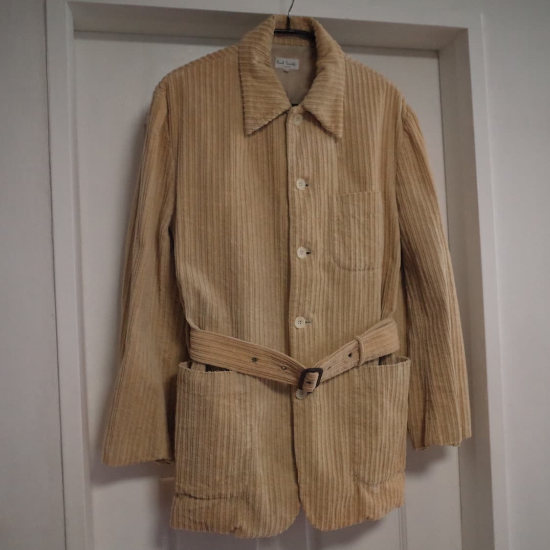 Paul Smith 코듀로이 자켓 상품이미지1