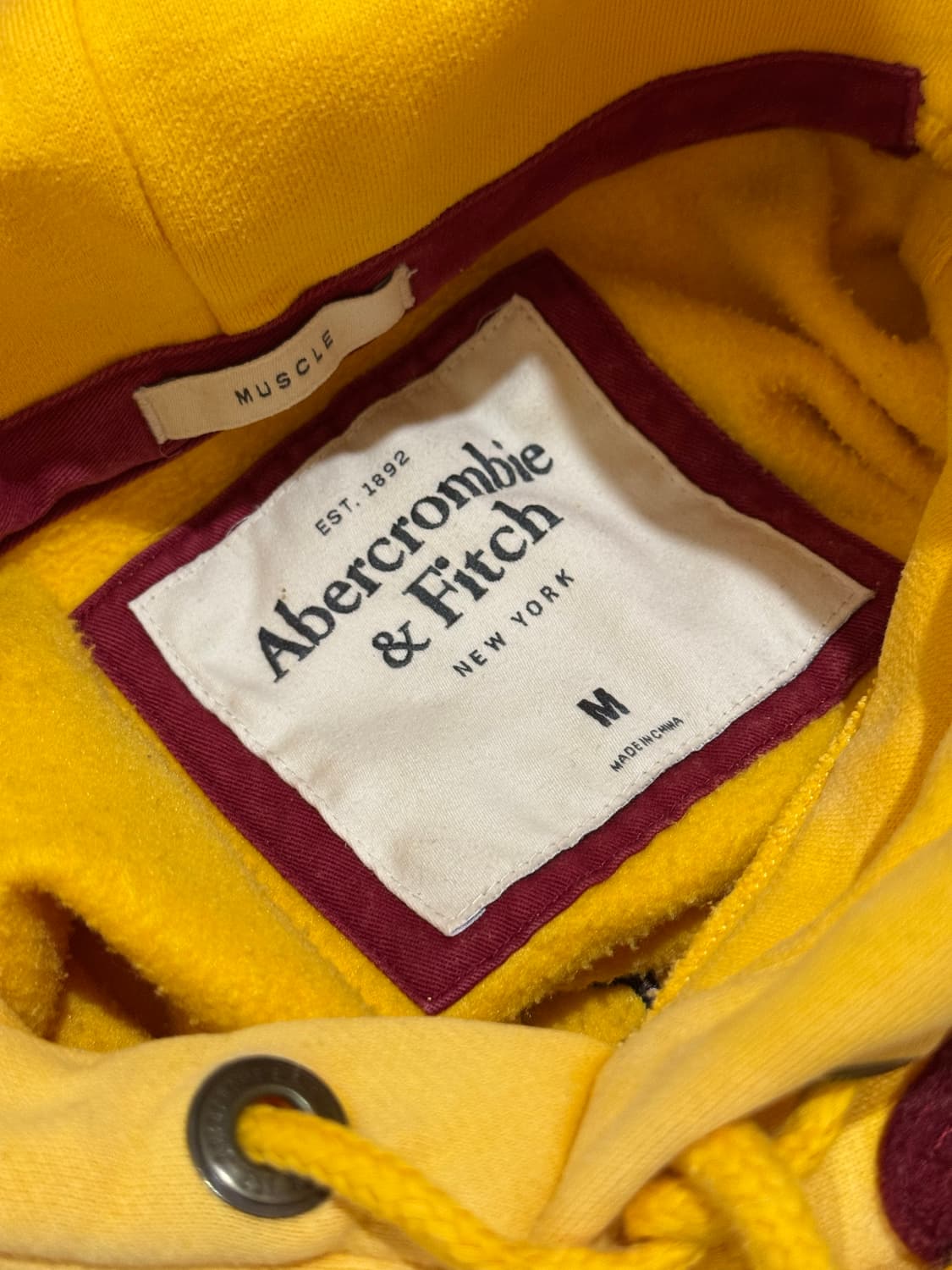 아베크롬비 후드티 상품이미지2