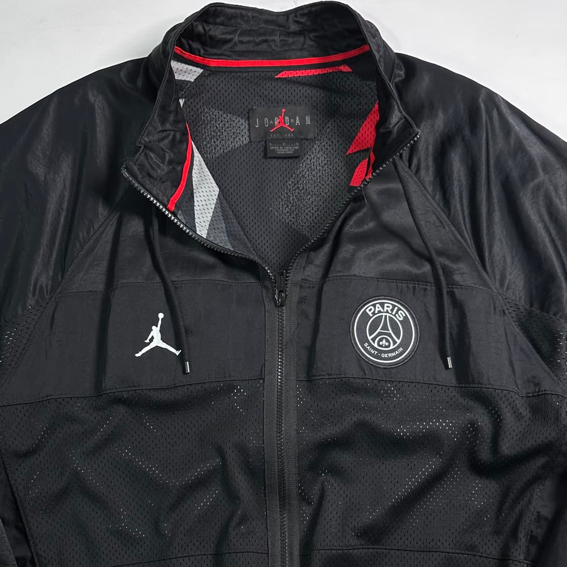 나이키 파리생제르망 에어수트 자켓 상품이미지3