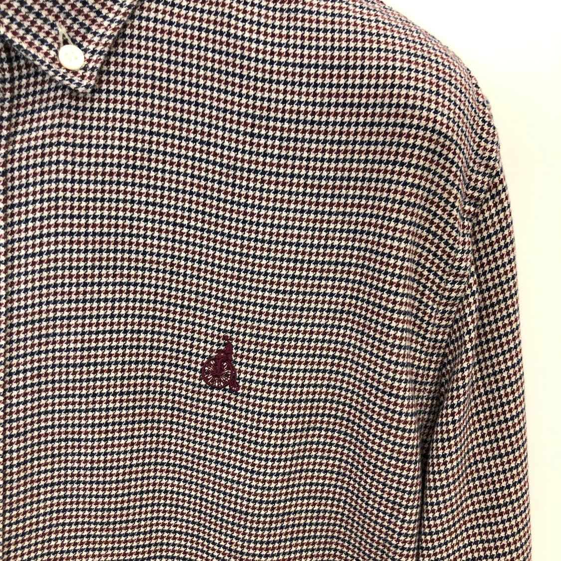 빈폴 하운드투스 자수로고 셔츠 L 상품이미지2