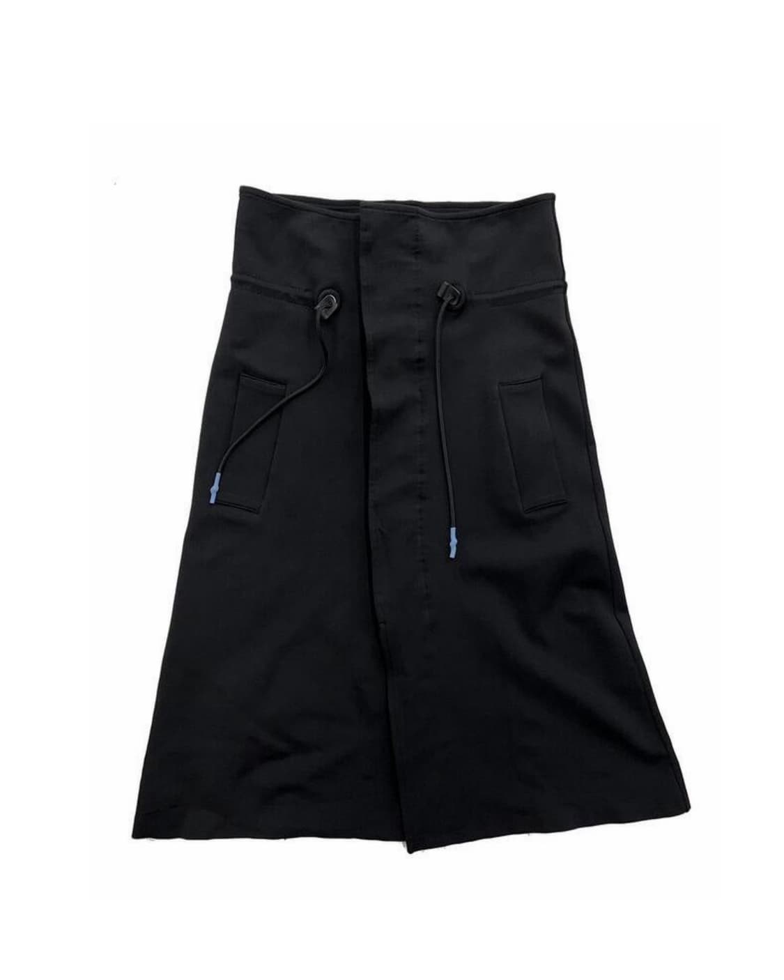 Old TOGA rayon layered skirt 상품이미지1