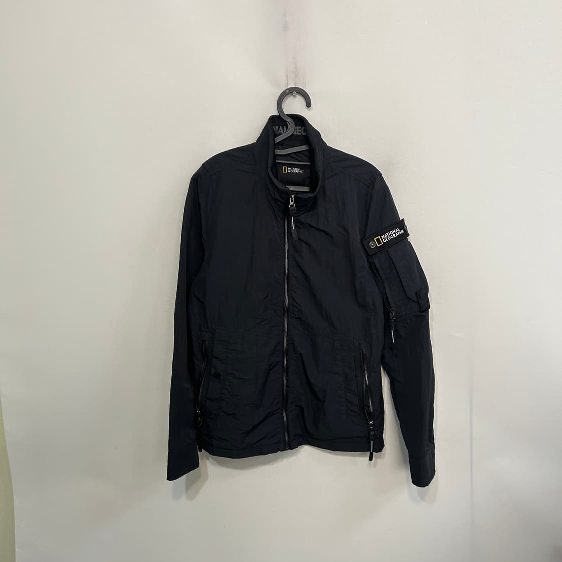 내셔널지오그래픽 남성 바람막이 95 상품이미지1