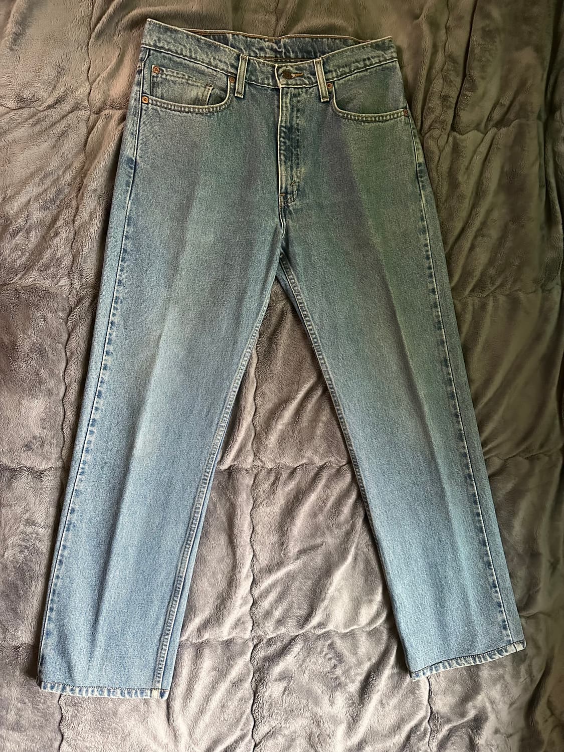 90s 리바이스 505 데님 상품이미지1