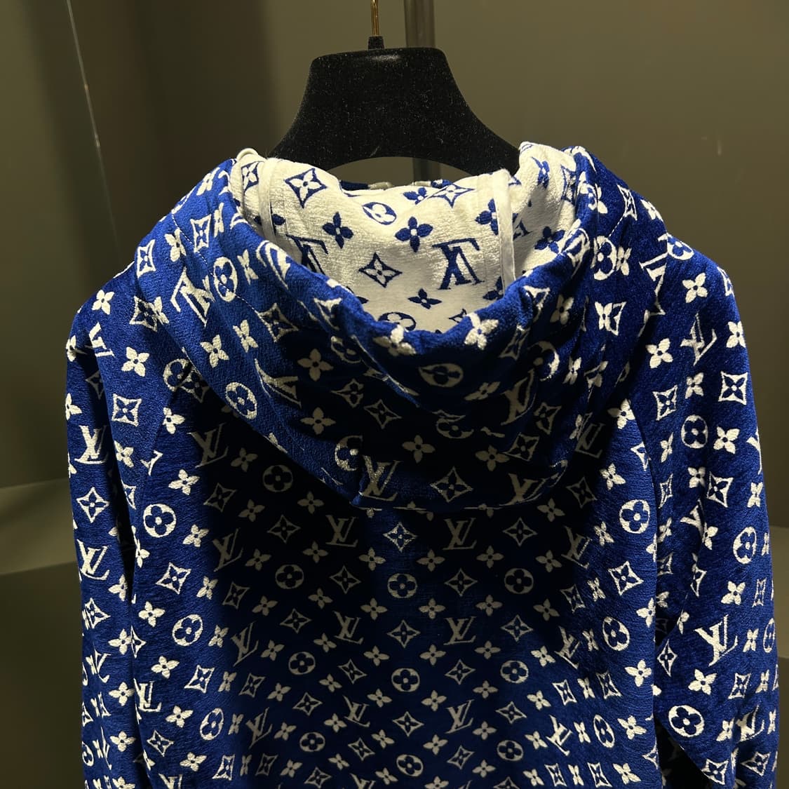 루이비통 모노그램 타월링 파카 자켓 상품이미지7