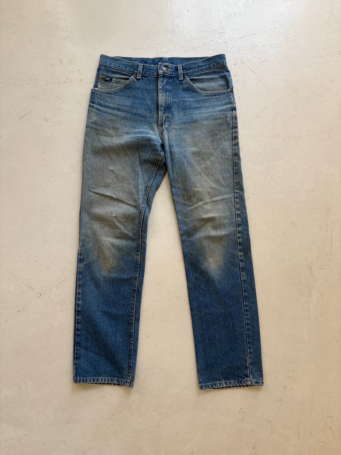 80-90's vtg LEE denim pant. 상품이미지1