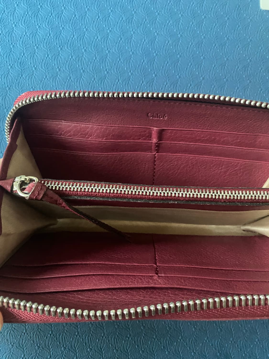 끌로에 패딩턴 장지갑 상품이미지4