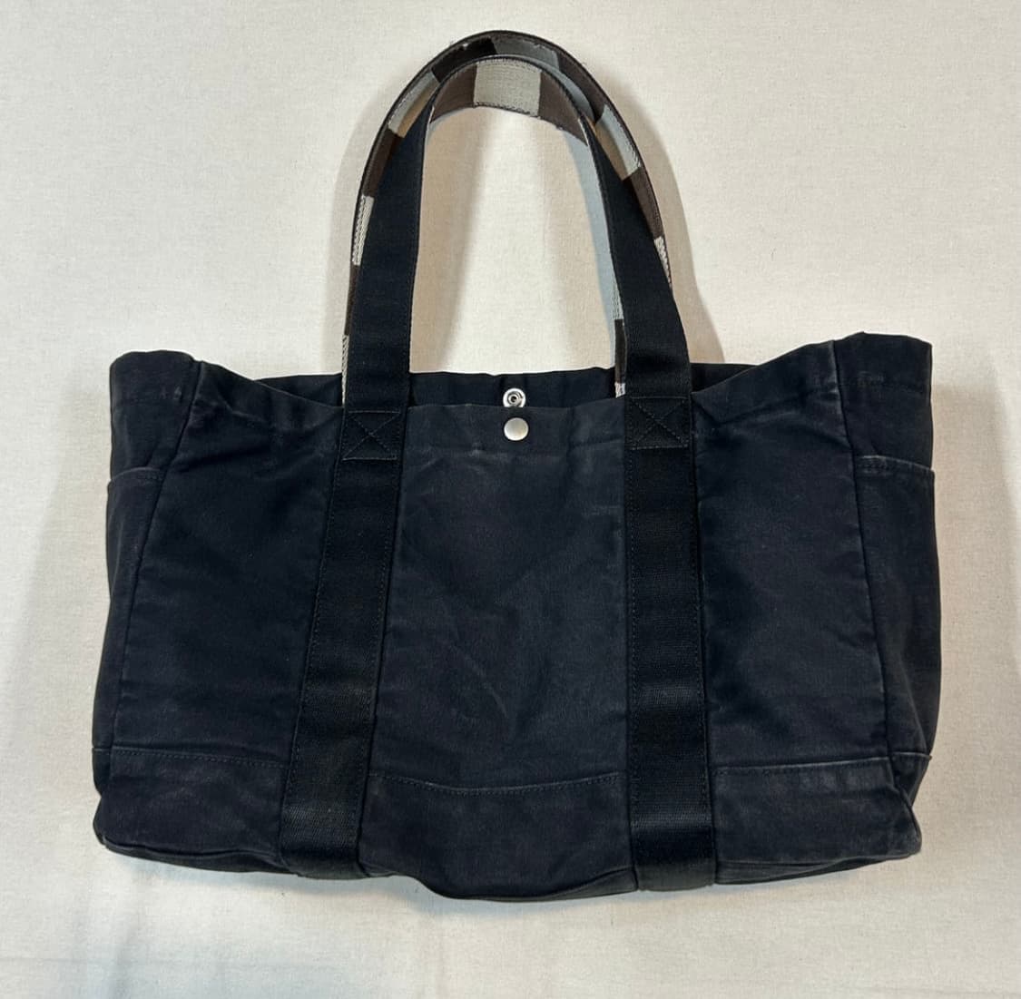 요시다 포터 페인트 토트백 숄더백 가방 에르메스 후루토 T3 상품이미지4