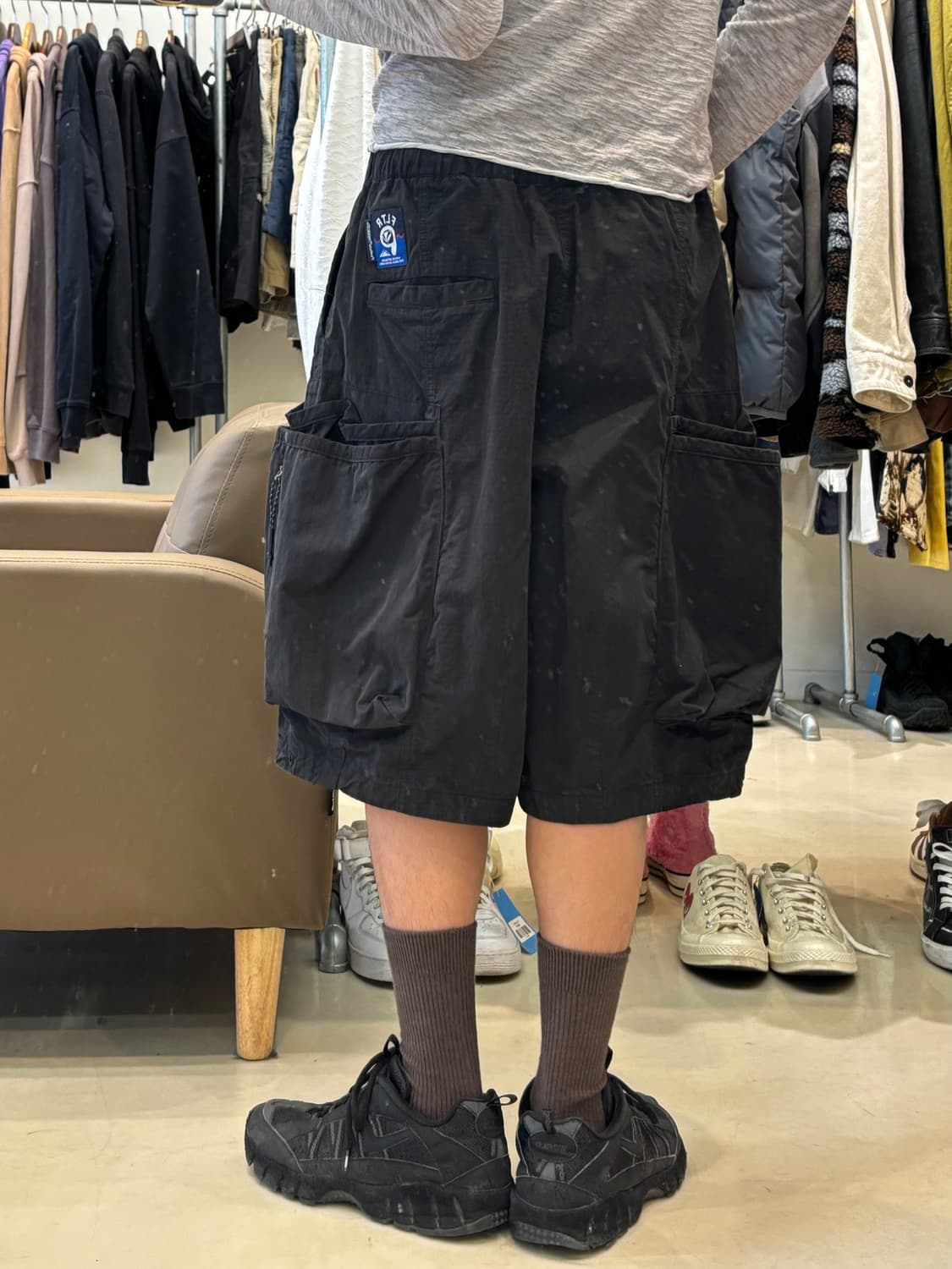 펜필드xFILTER017 유틸리티 쇼츠  상품이미지6