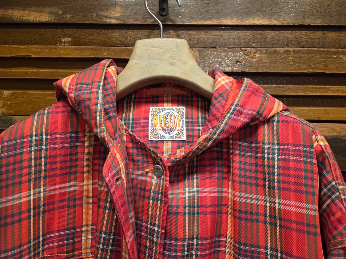 오일릴리 유틸리티코트 상품이미지6