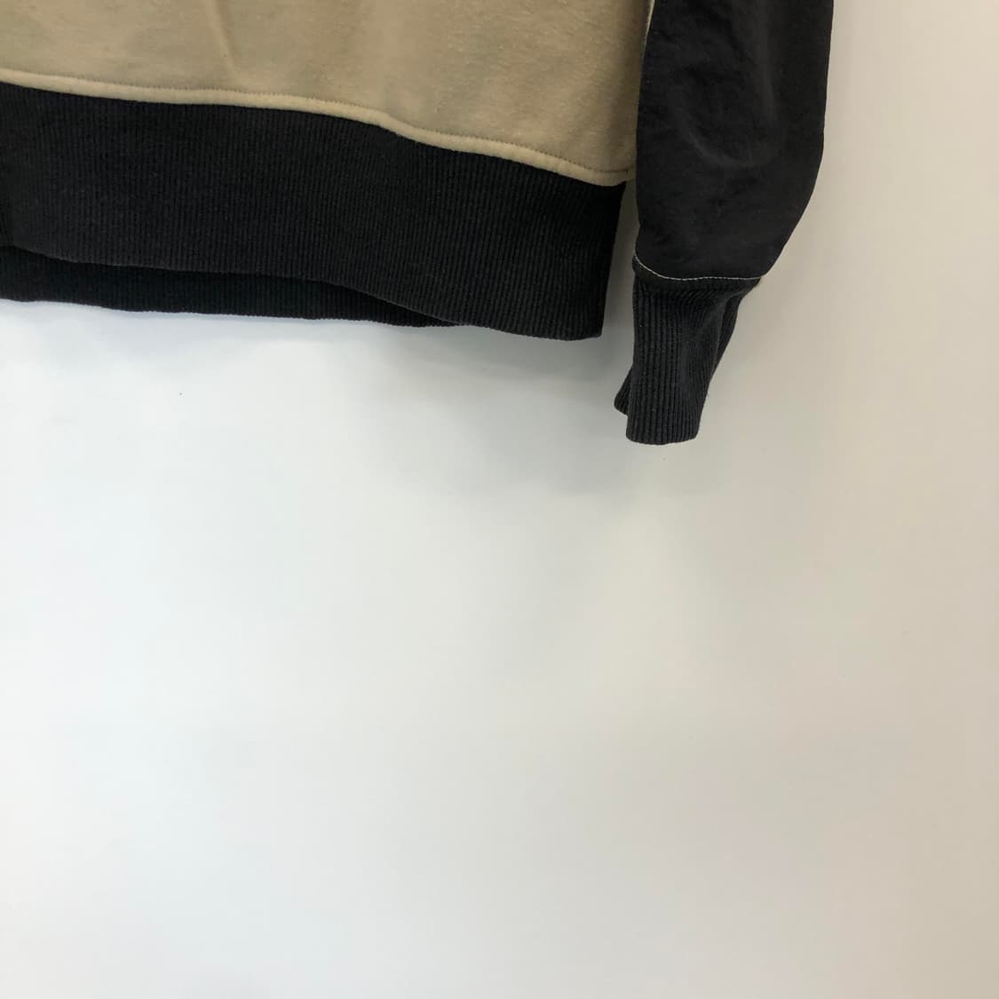 노스페이스 하이레일 맨투맨 M 상품이미지3