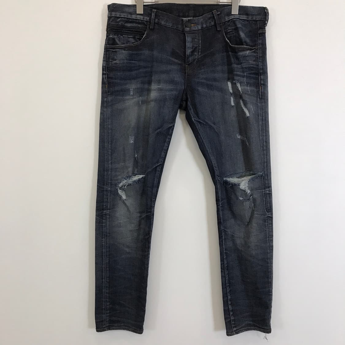 엠포리오아르마니 독수리 데님청바지 국내판 [36] 상품이미지1