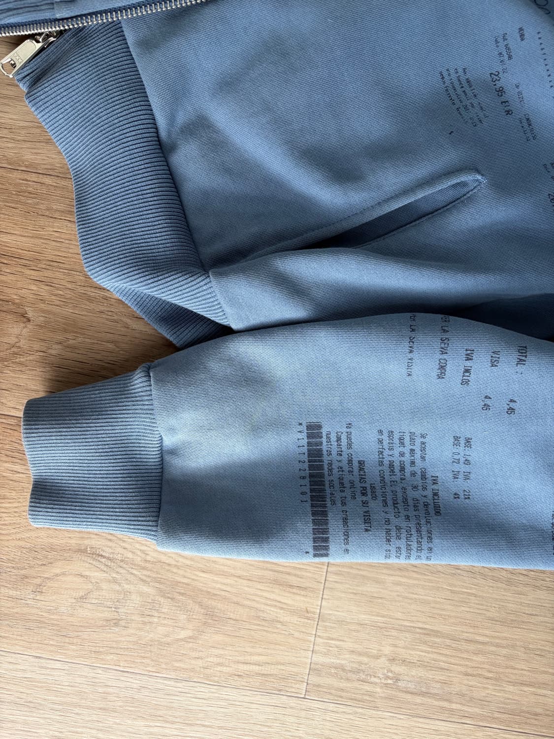 팔로마울 알렉산더 후드집업 s 상품이미지3