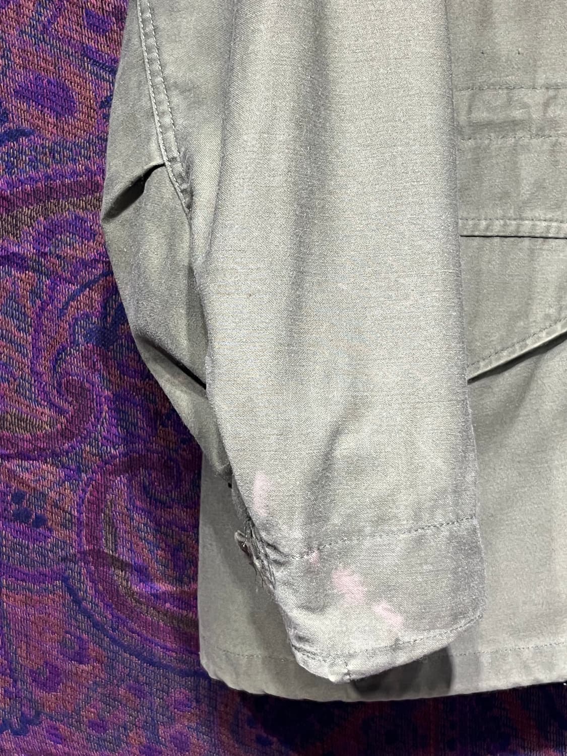 M-65 3세대 필드자켓 상품이미지3