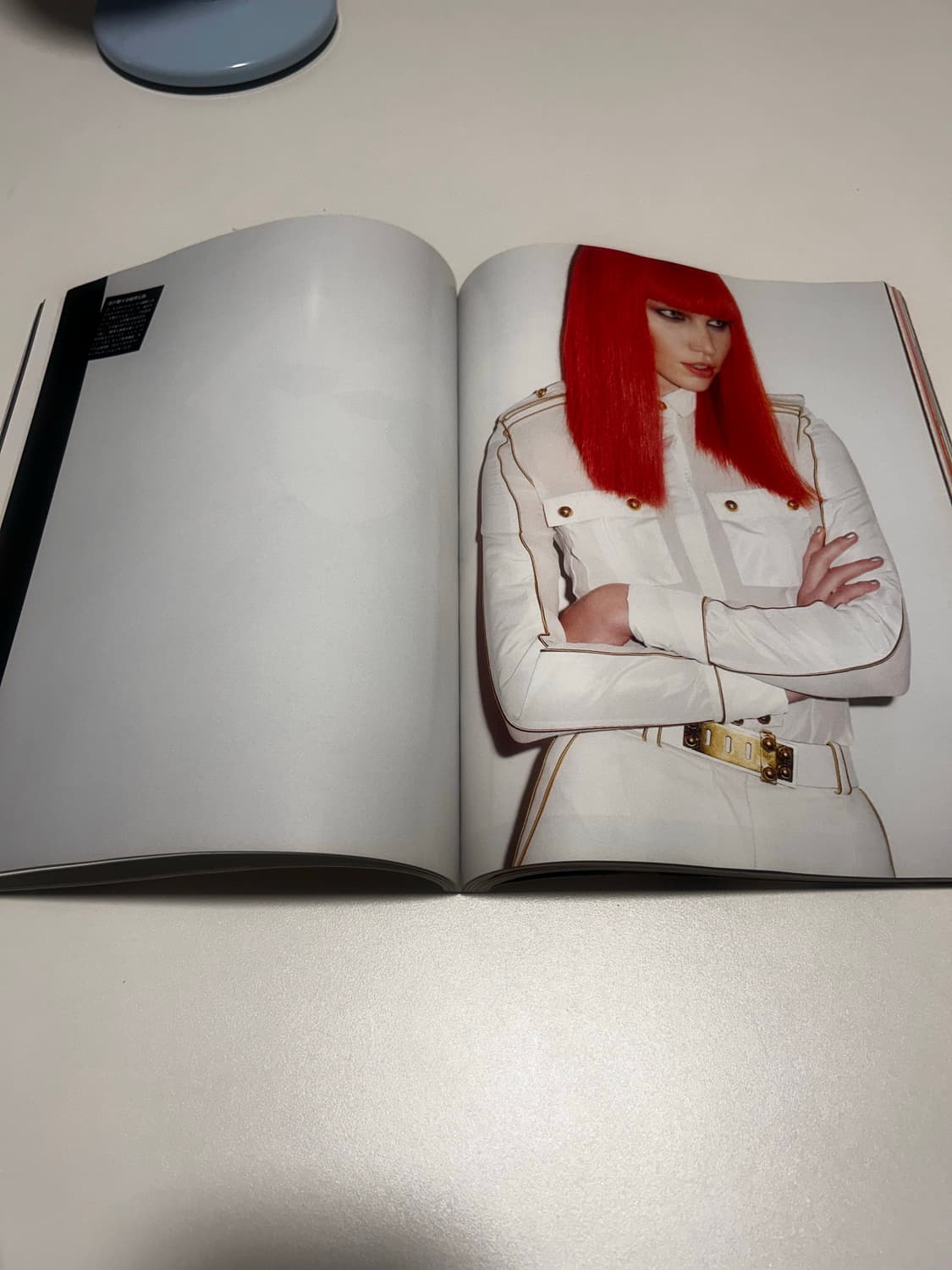 일본 보그 희귀본 4권 일괄 상품이미지3