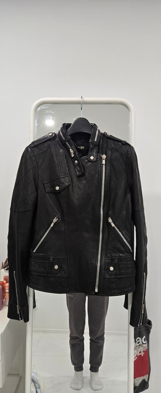 마쥬 가죽자켓 상품이미지9