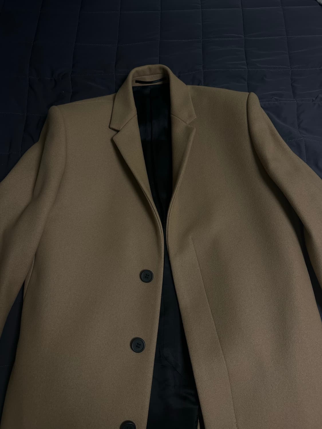 코스 베이지 코트 cos 46, 한국 95-100 상품이미지1