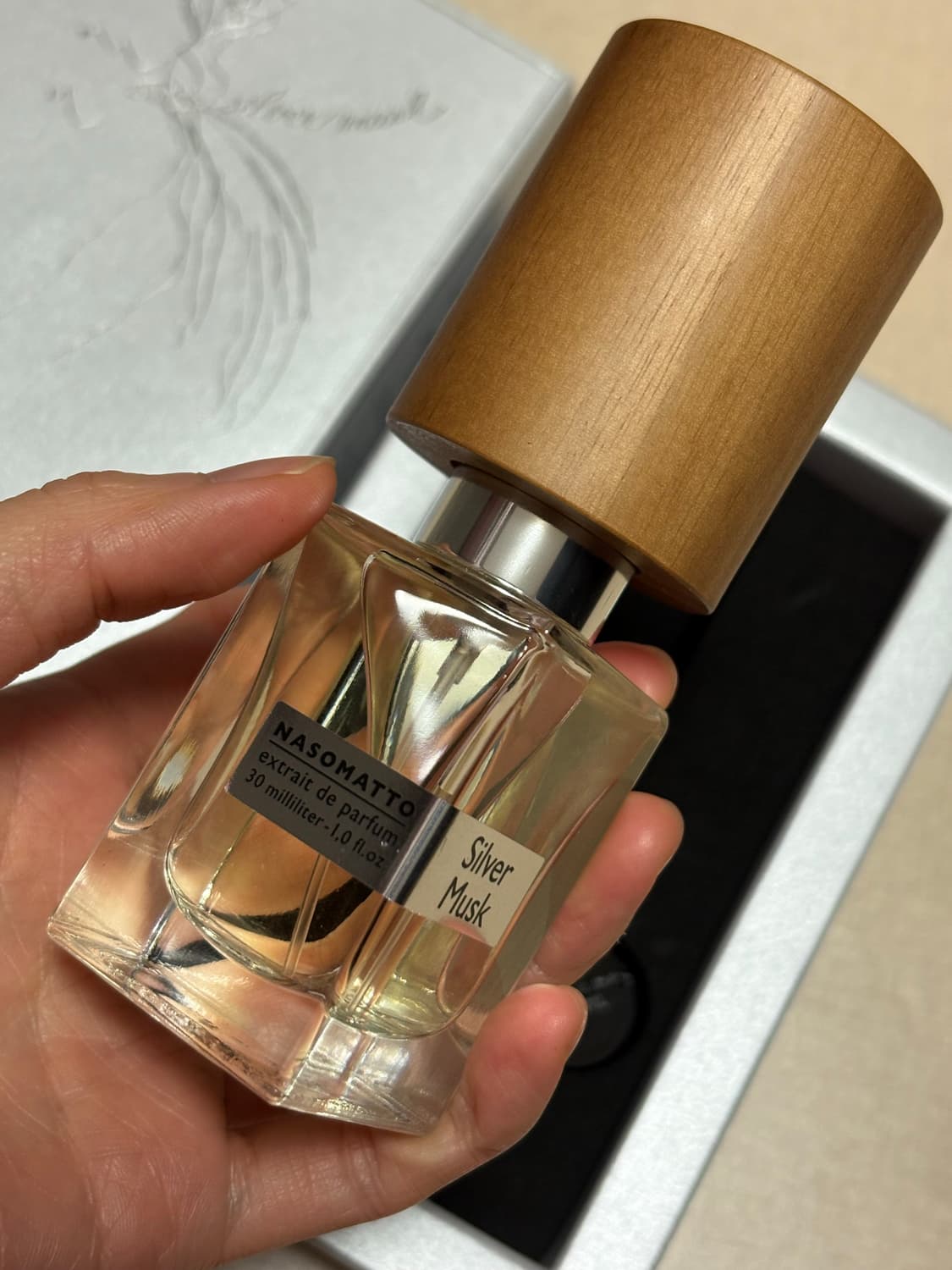 nasomatto silver musk 나소마토 실버머스크 향수 상품이미지1