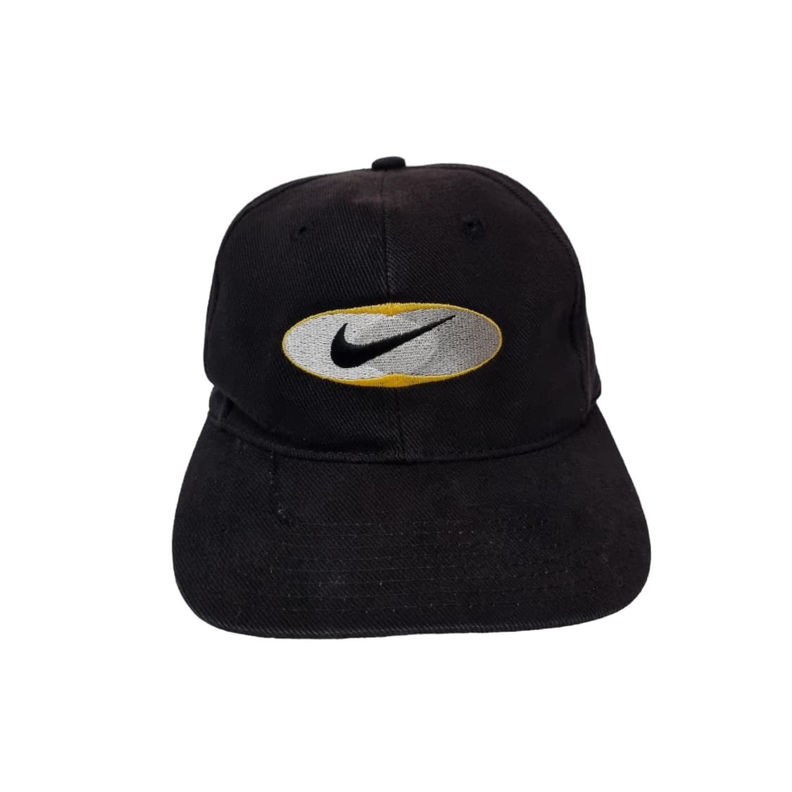 [Nike] 90s 빈티지 나이키 자수 로고 캡 상품이미지3