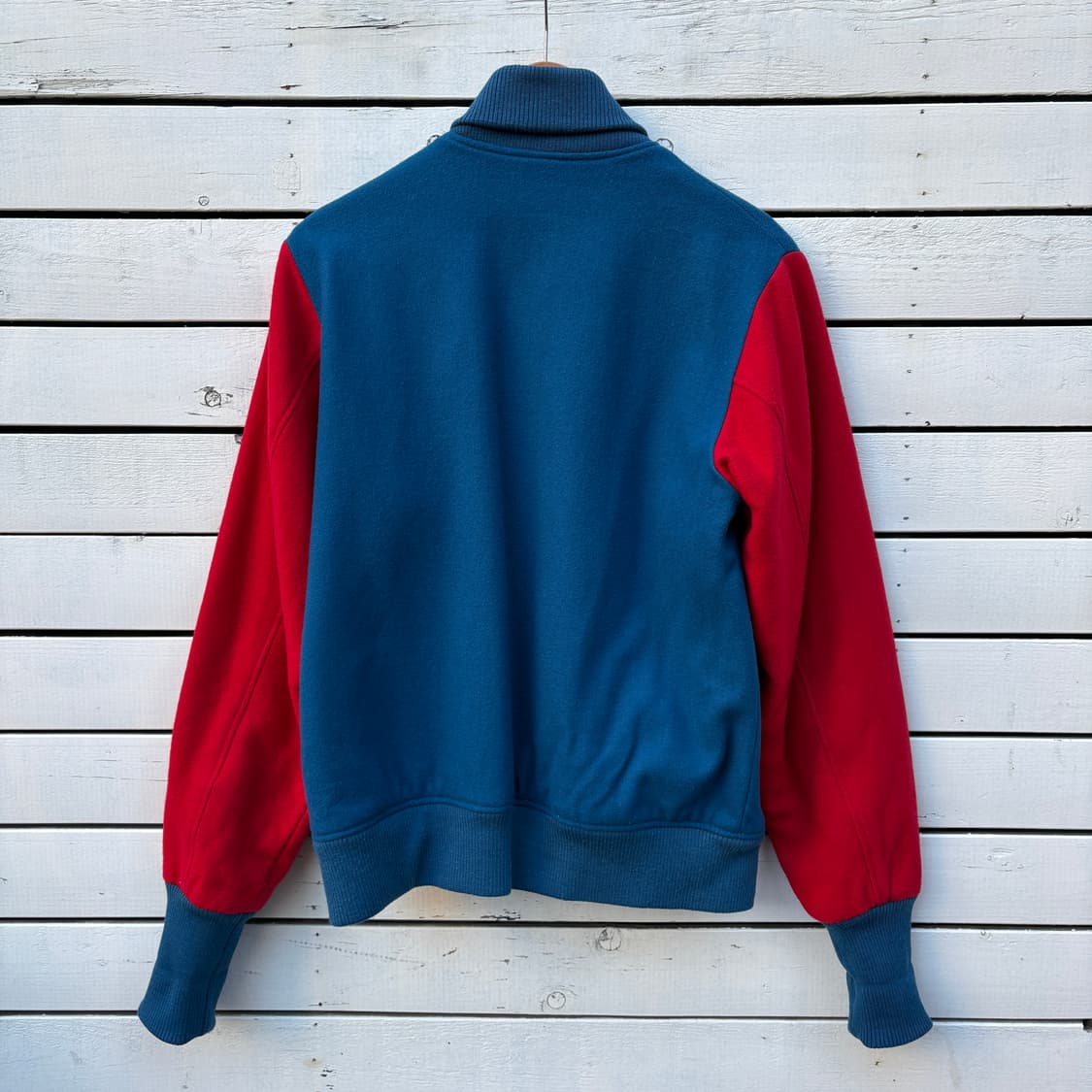 Adidas 아디다스 울 바시티 자켓 상품이미지2