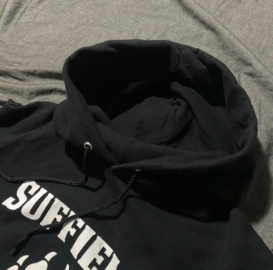 ECO Authentic pullover hood shirts 상품이미지3