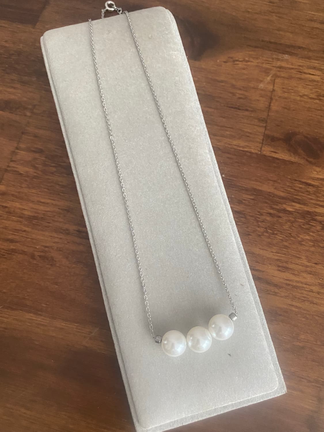 악세서리 진주 목걸이 상품이미지2