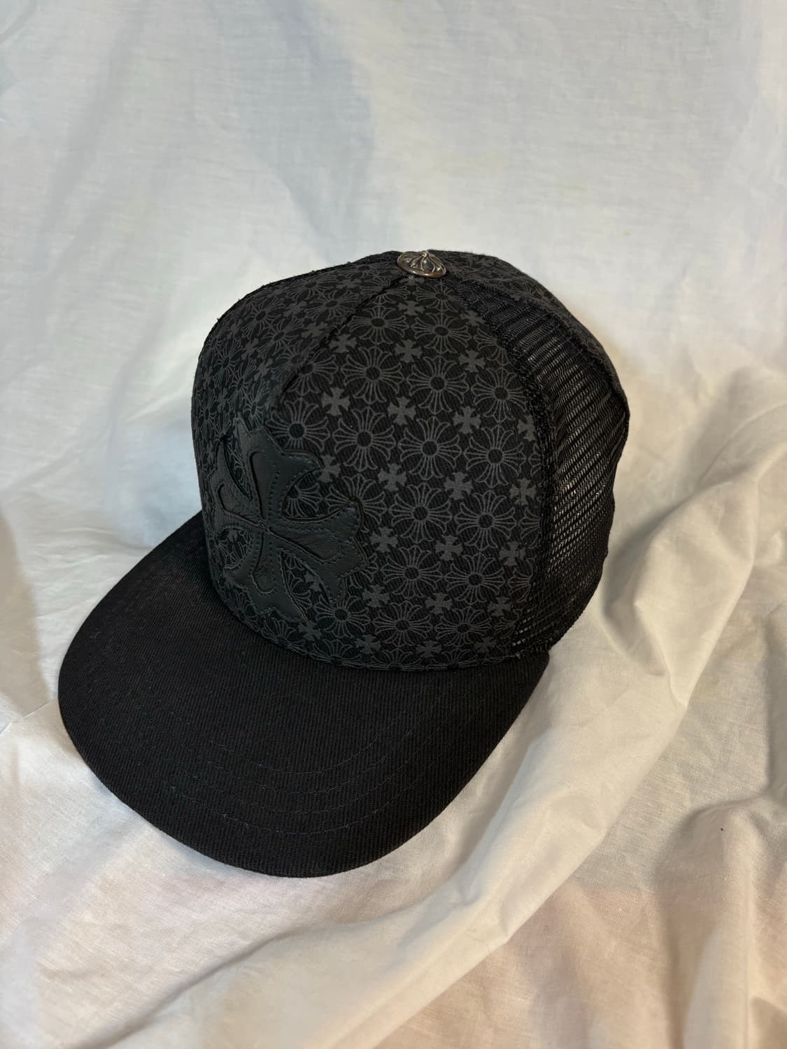 크롬하츠 쉐도우 크로스 매쉬캡 상품이미지1