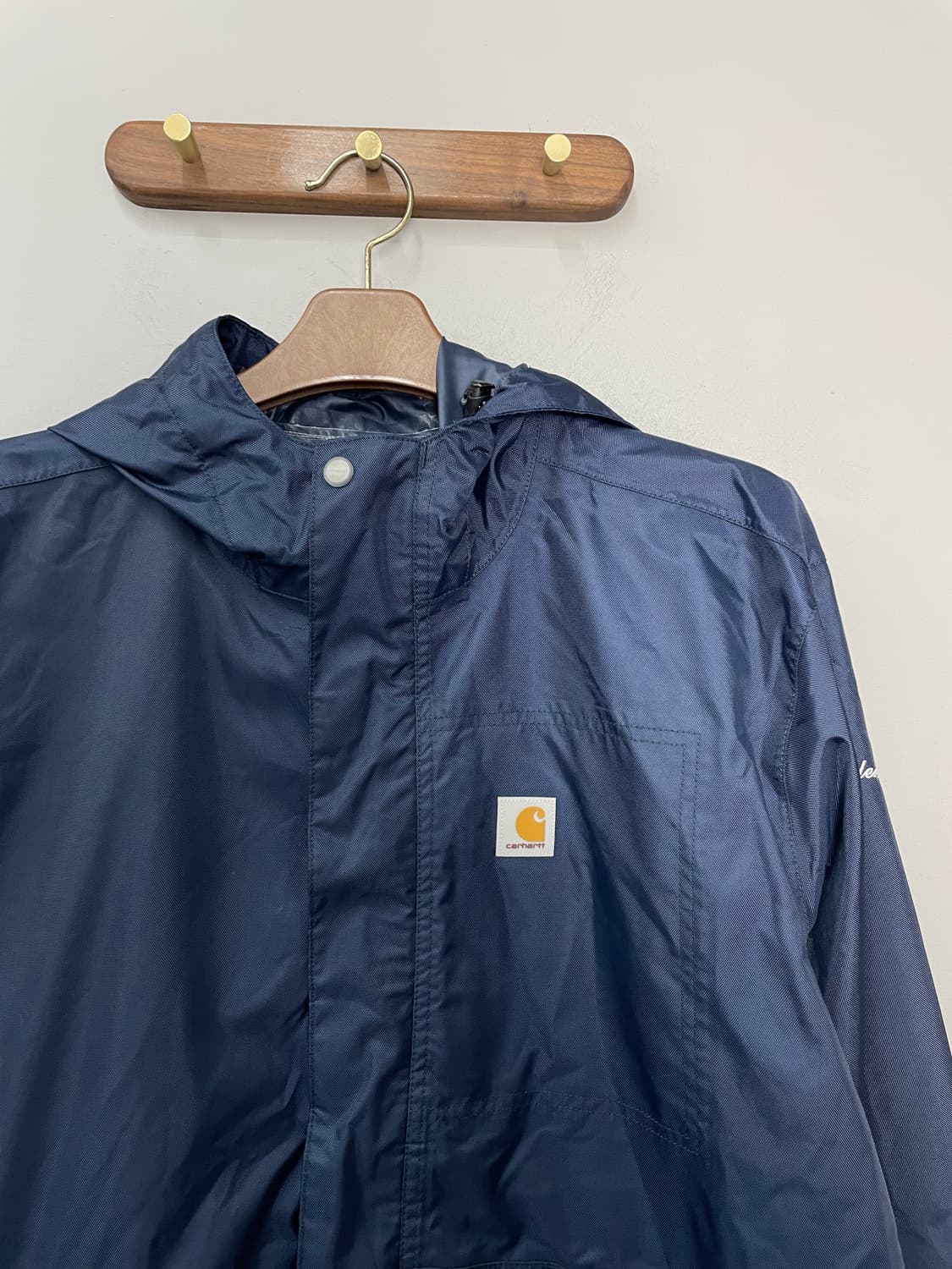 칼하트 스톰 디펜더 드라이 하버 워터푸르프 자켓 H2492 상품이미지3