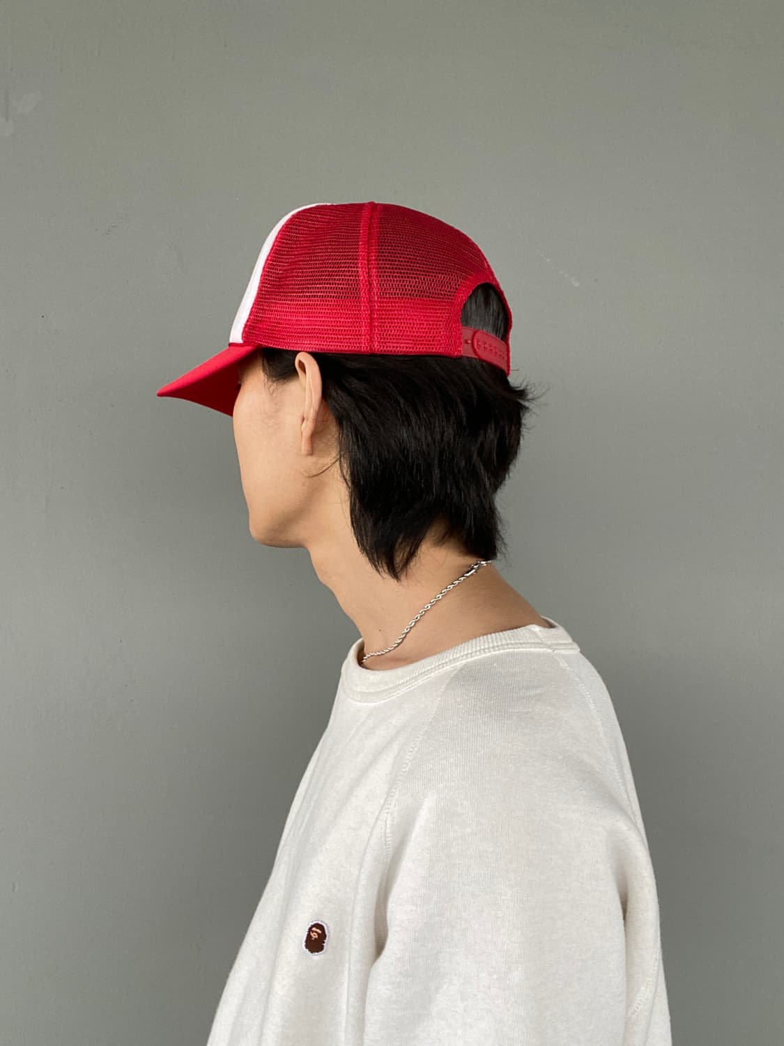 Budweiser 트러커 캡 상품이미지10