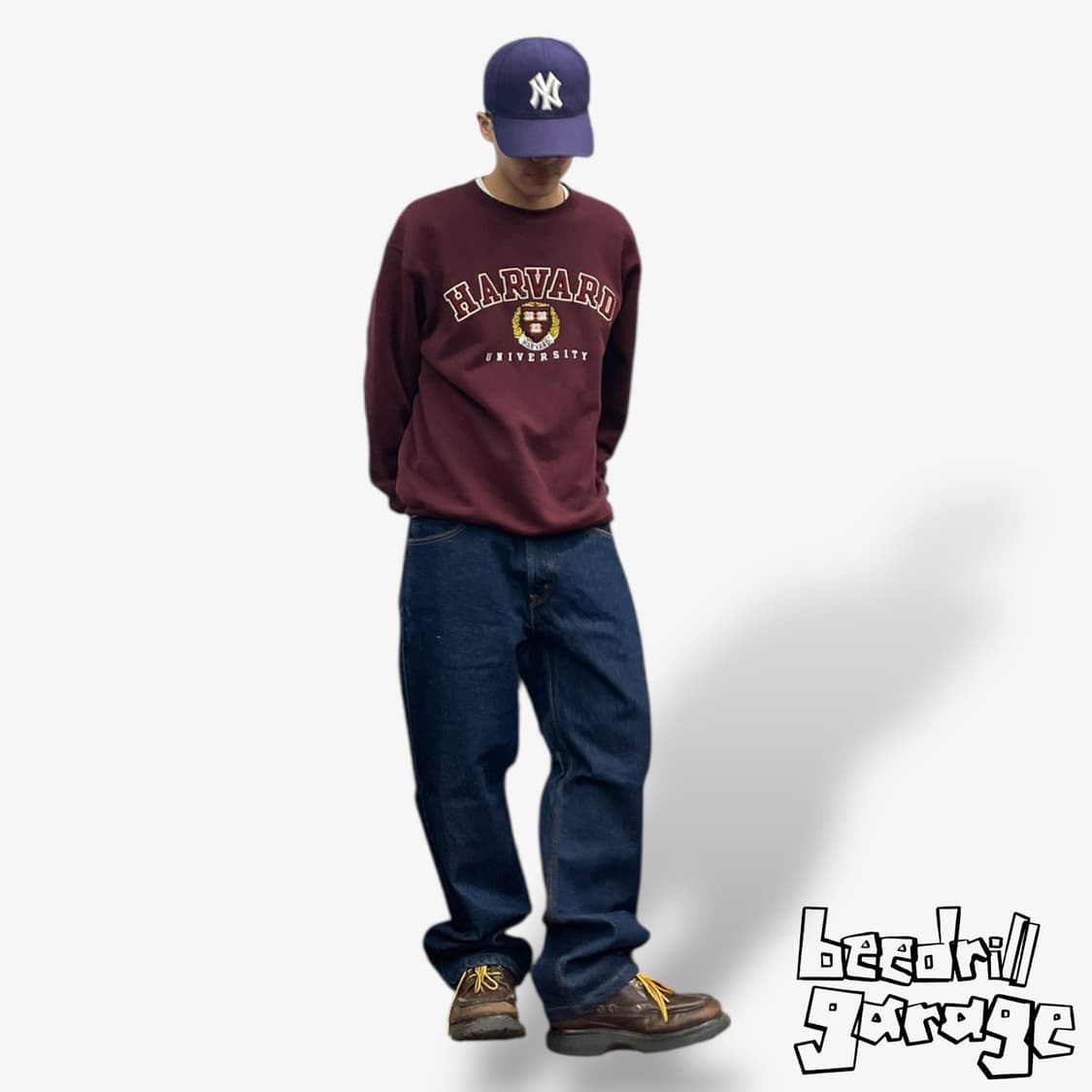 00s 리바이스 505 레귤러핏 데님팬츠 상품이미지1