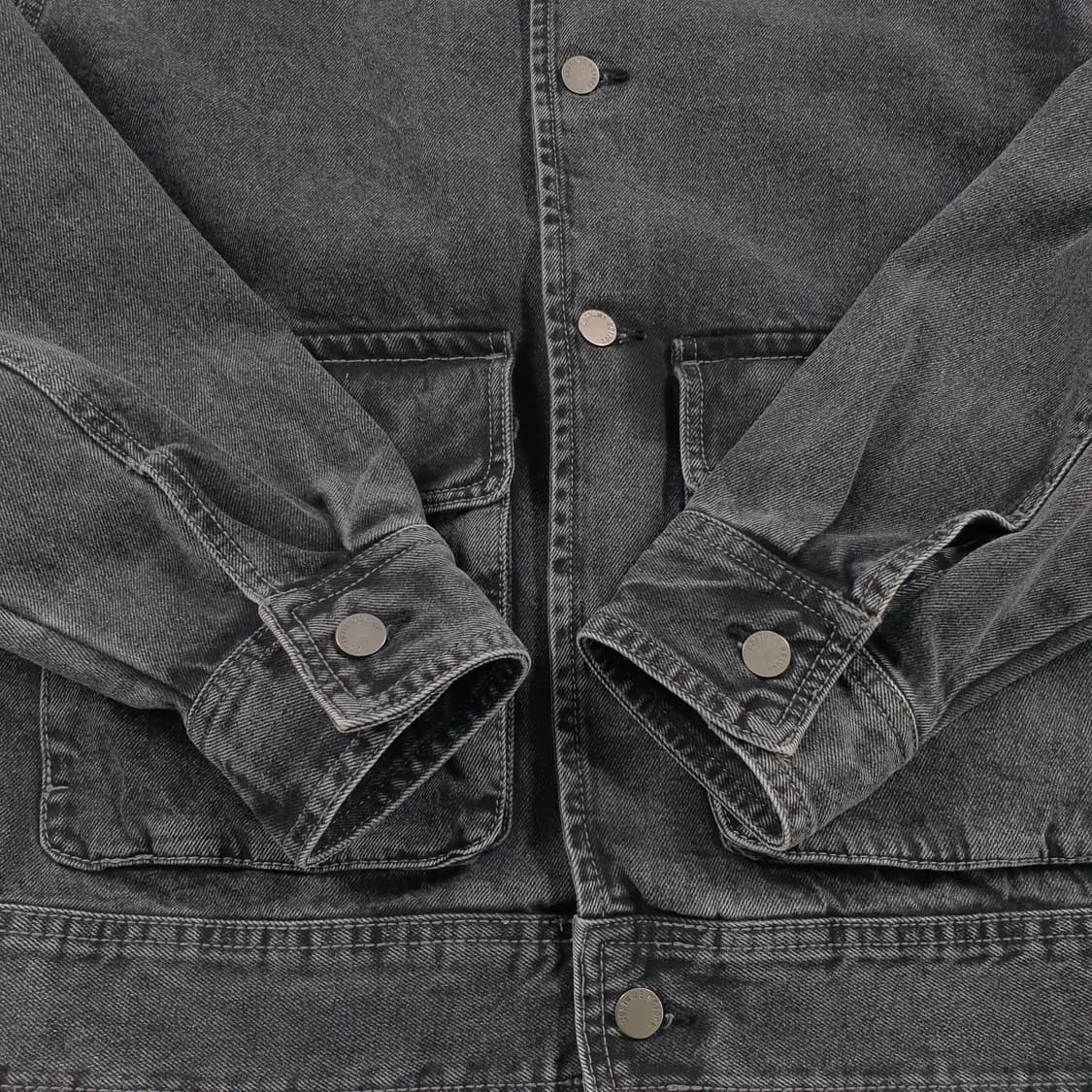 costume o'clock 데님 자켓 상품이미지4