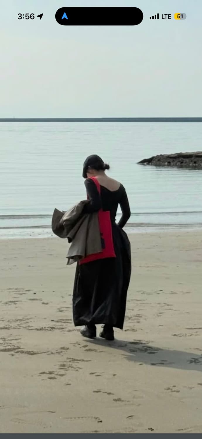 아모멘토 레이어드 셔링스커트 상품이미지2