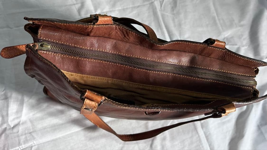 다코타 Dakota 전트리 빈티지가공 토트백 포터 매니아 추천 상품이미지6