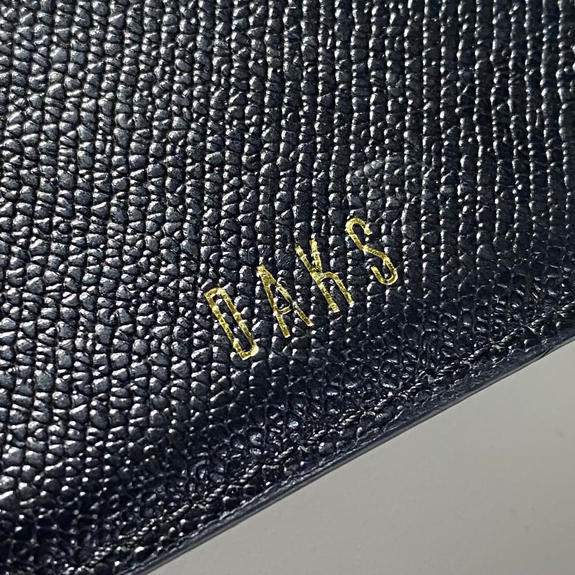 [정품] 닥스 하트플레이트 카드지갑 상품이미지4