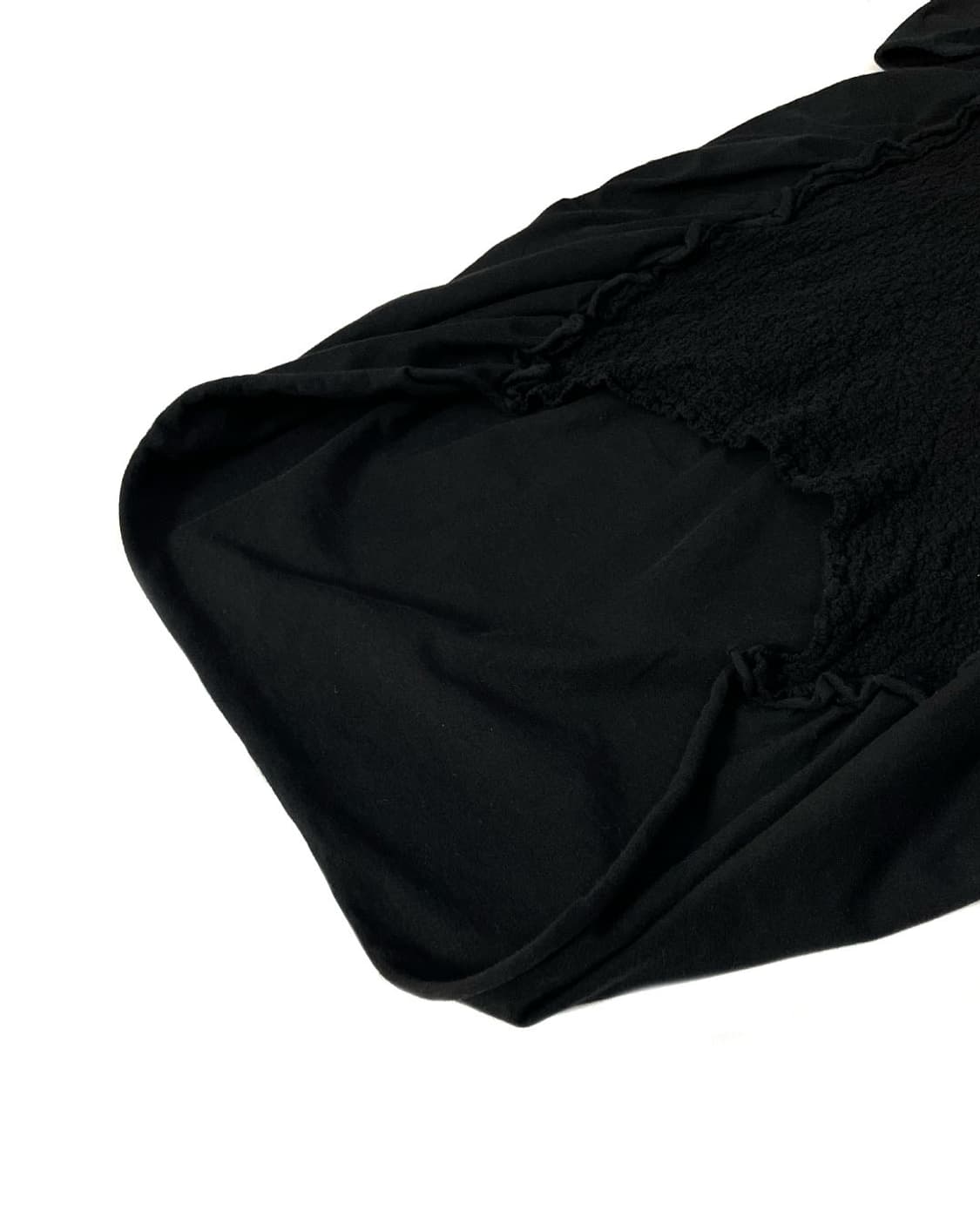 me ISSEY MIYAKE 셔링 콜리플라워 탑 상품이미지4