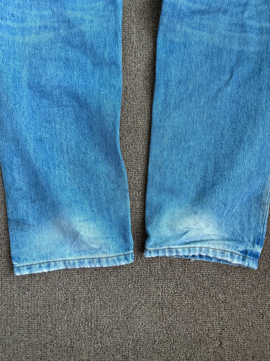 Alfred VTG DESTROYED DENIM PANTS 알프레드 상품이미지4