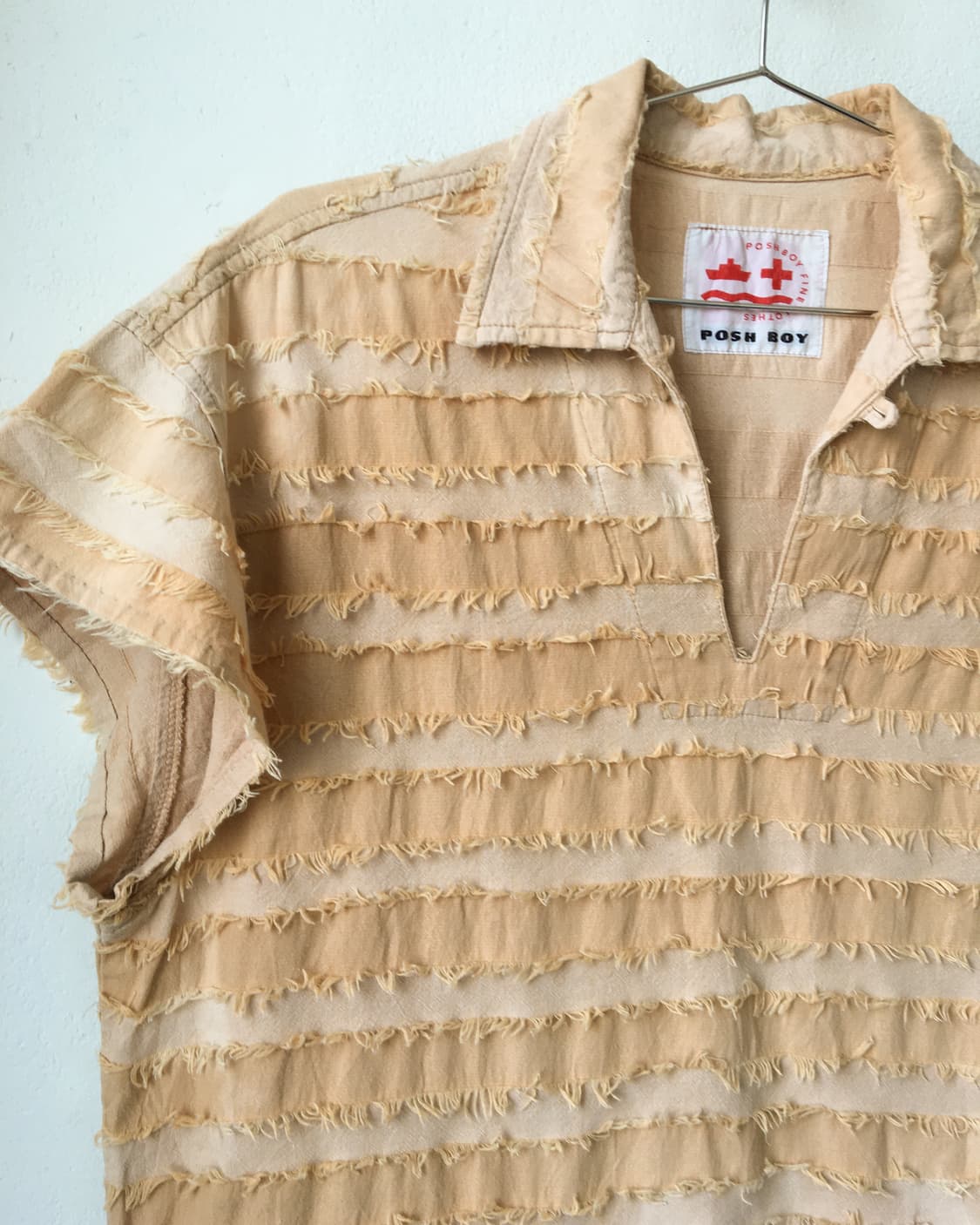 Fringe layer shirt 상품이미지4
