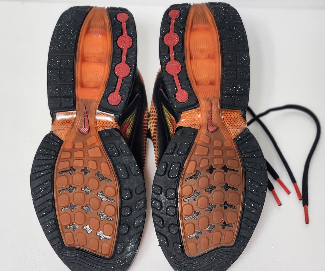 나이키 에어맥스 DN 옐로우/블랙 240mm 상품이미지9