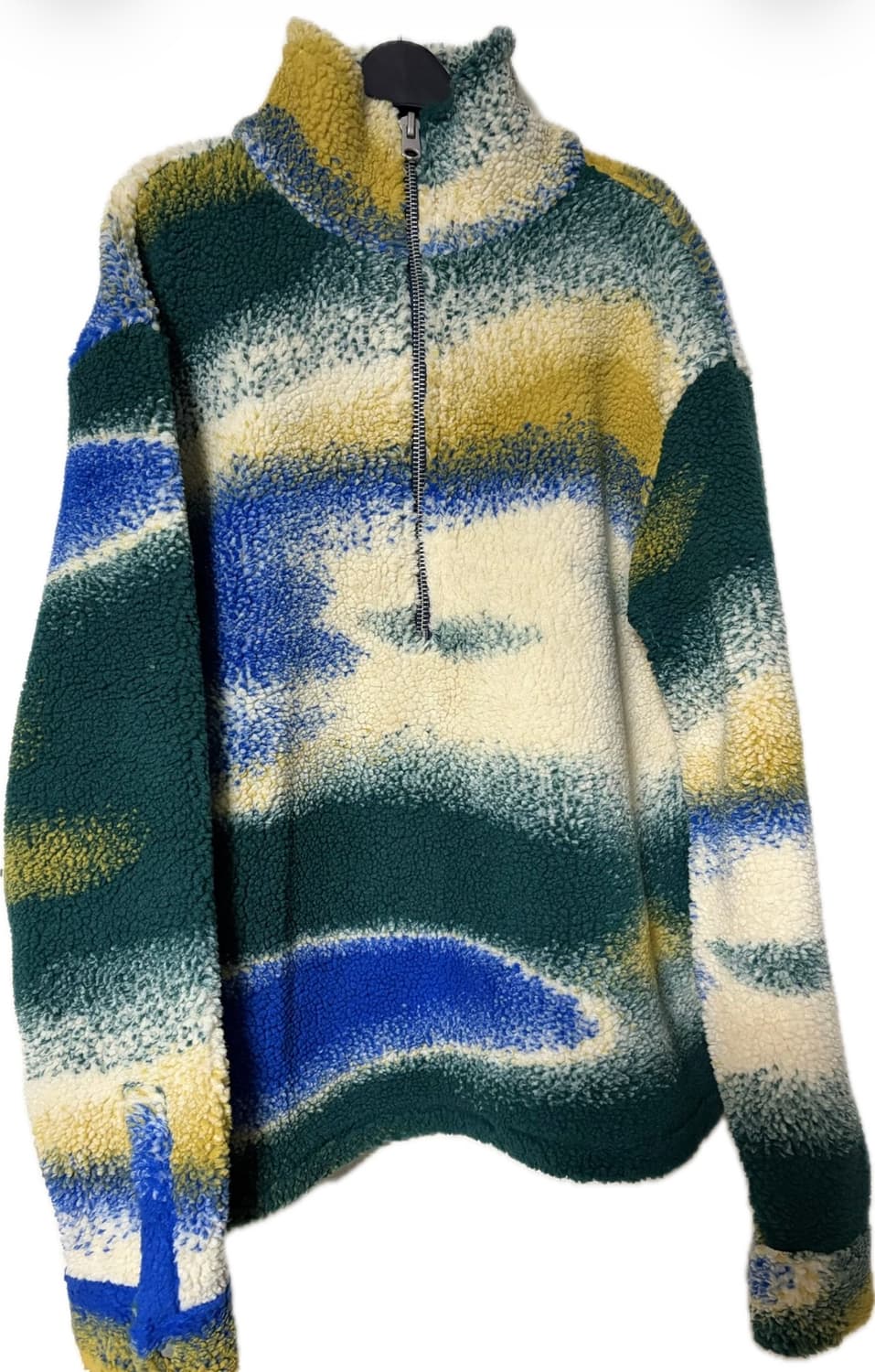 자라 쉐르파 플리스 상품이미지1