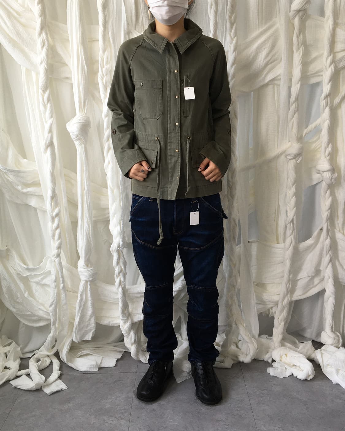 Cotton jacket 상품이미지7