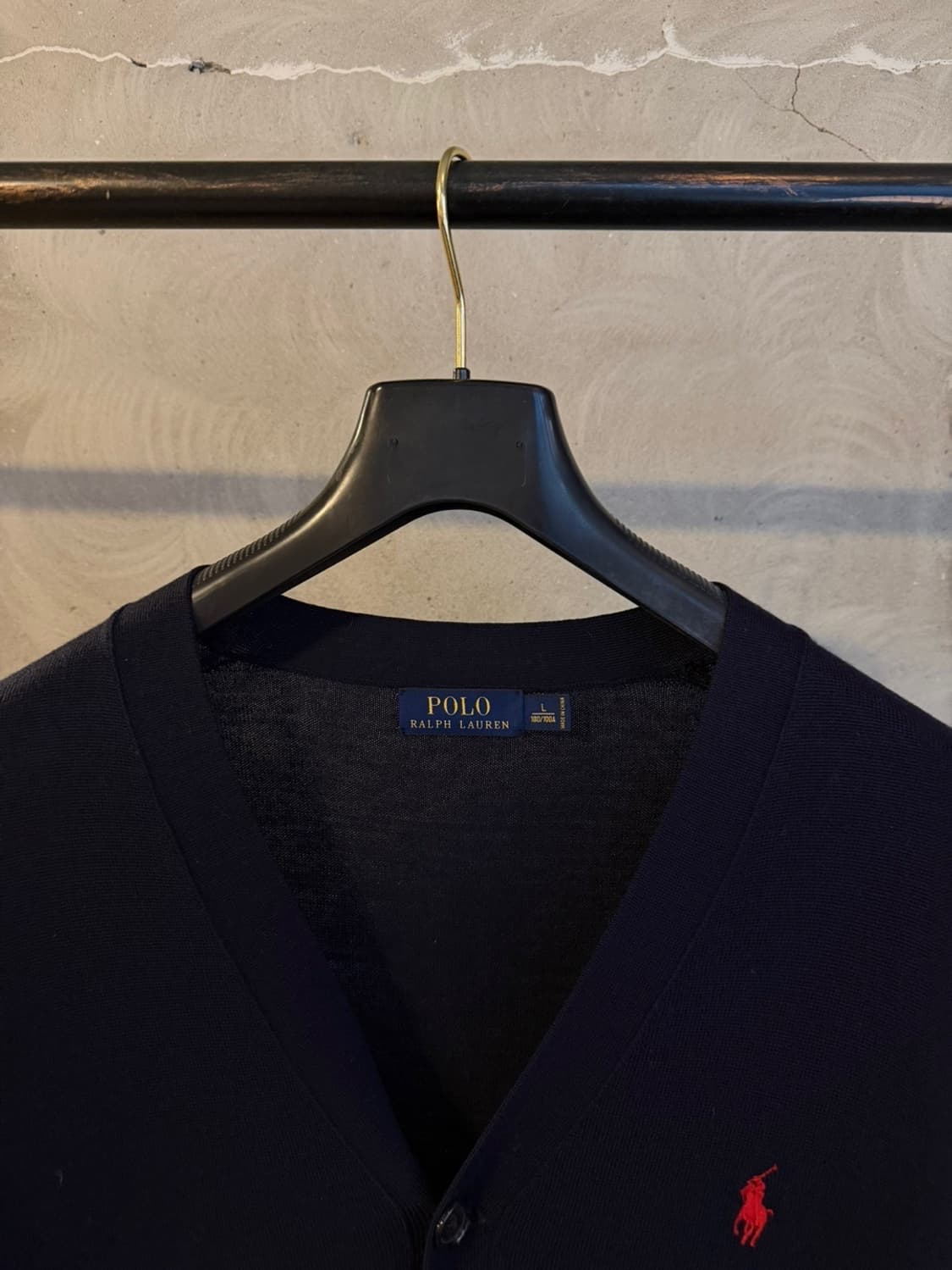 폴로 랄프로렌 가디건 100 상품이미지3